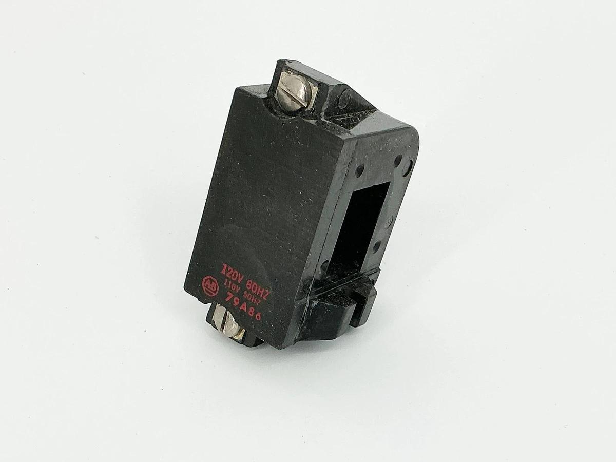 New Lot of 2 Allen Bradley 79A86 Coil 110/120V 50/60Hz