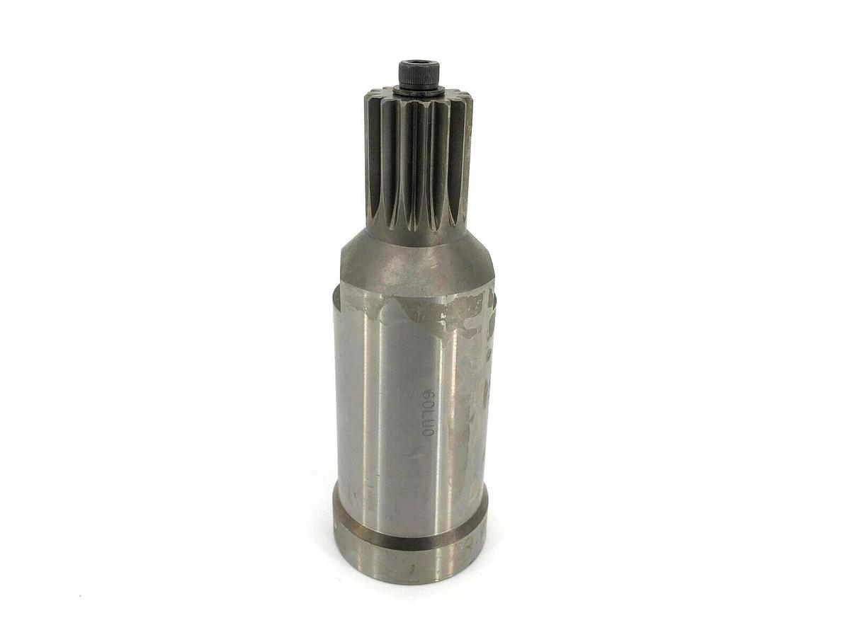 New Unbranded 60LU0 Splined Reducer Gear Shaft Adapter