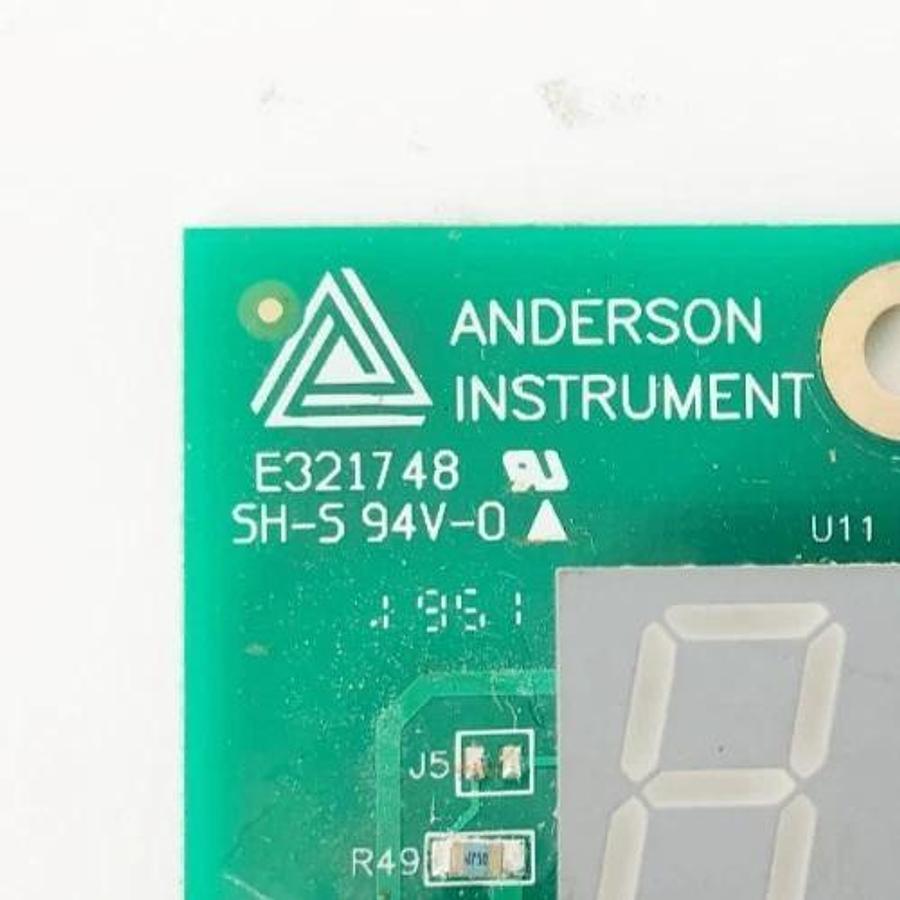 New Anderson 56000A0150 Rev. B Display Board E321748 SH-5 94V-0 - No Box