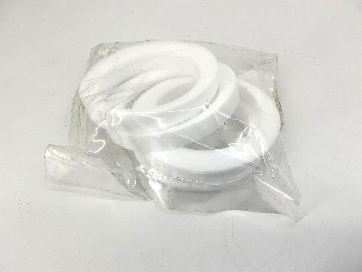 New Dieffenbacher 420043 Seal Kit White PTFE-PACKNING 00-0100-05-75-21