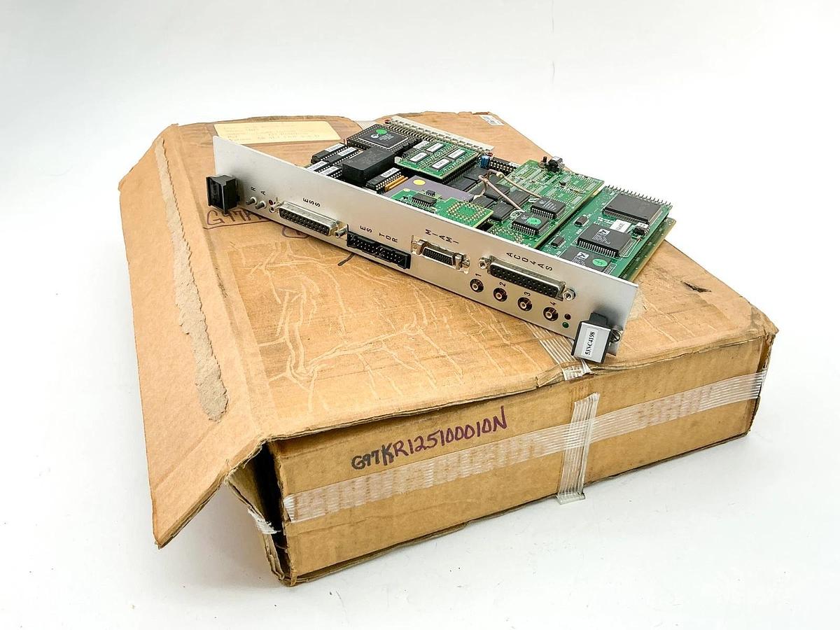New IA2000 MA2 PLC Module 53NC4198 125-10-0010-N Igor2