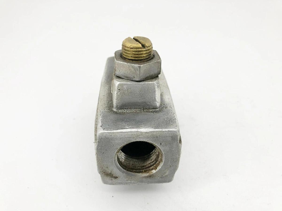 Used Parker S75-CM Flow Control Valve 3/4" NPT