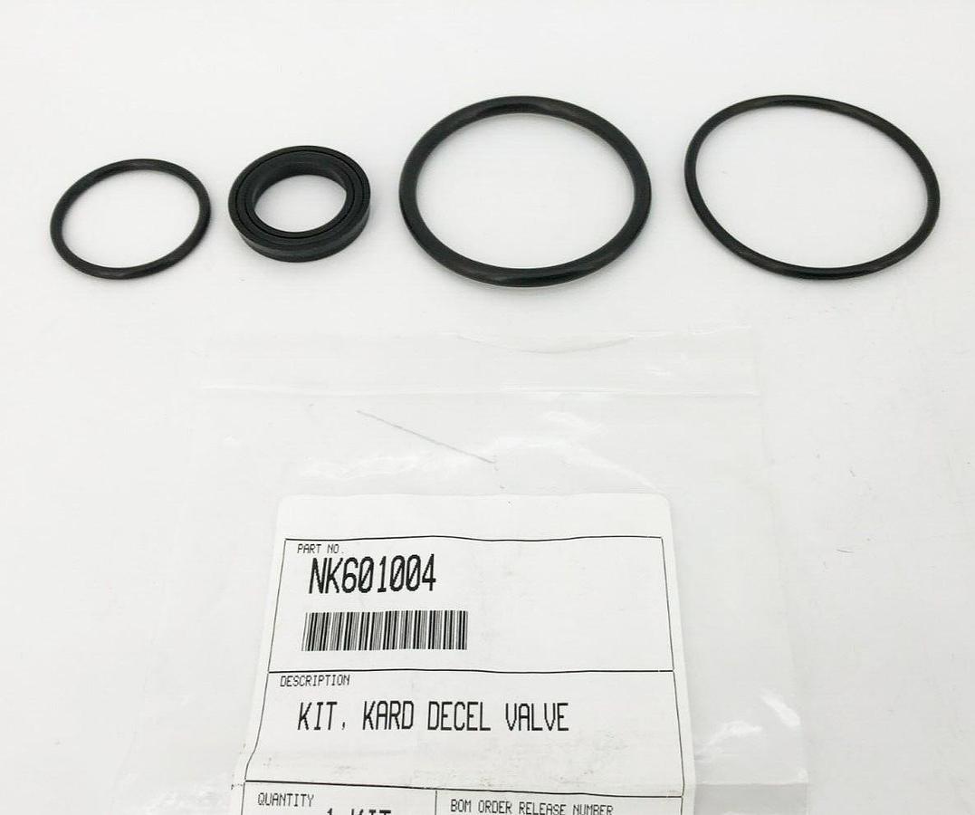 New Buhler NK601004 Kard Decel Valve Kit