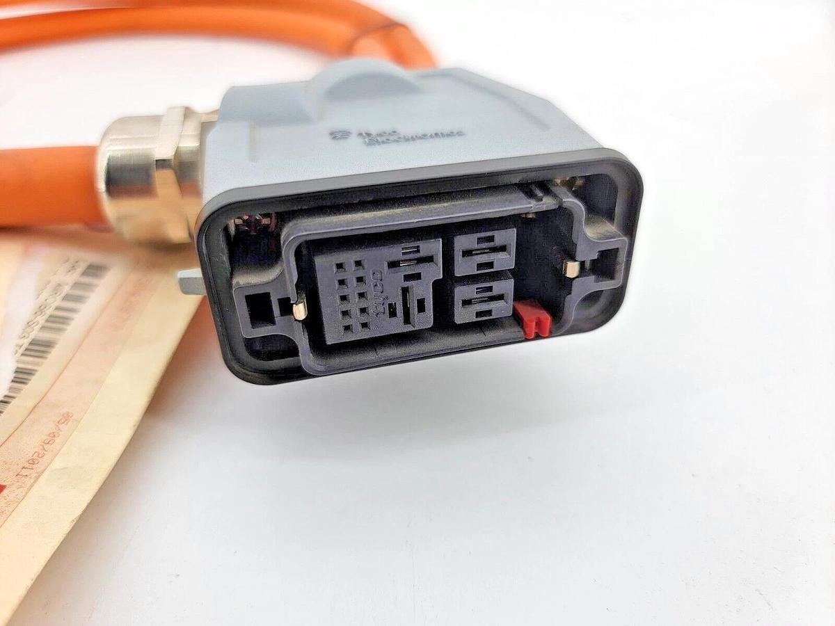 New Rexroth Bosch RKH0001/2.0 Hybrid Servo Cable 2.00m Length