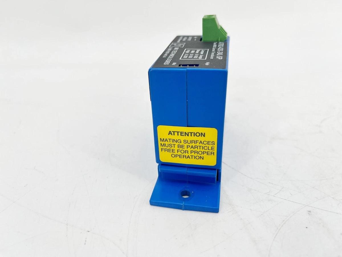 Used NK Technologies ATR2-420-24L-SP True RMS Current Transducer 4-20mA Output