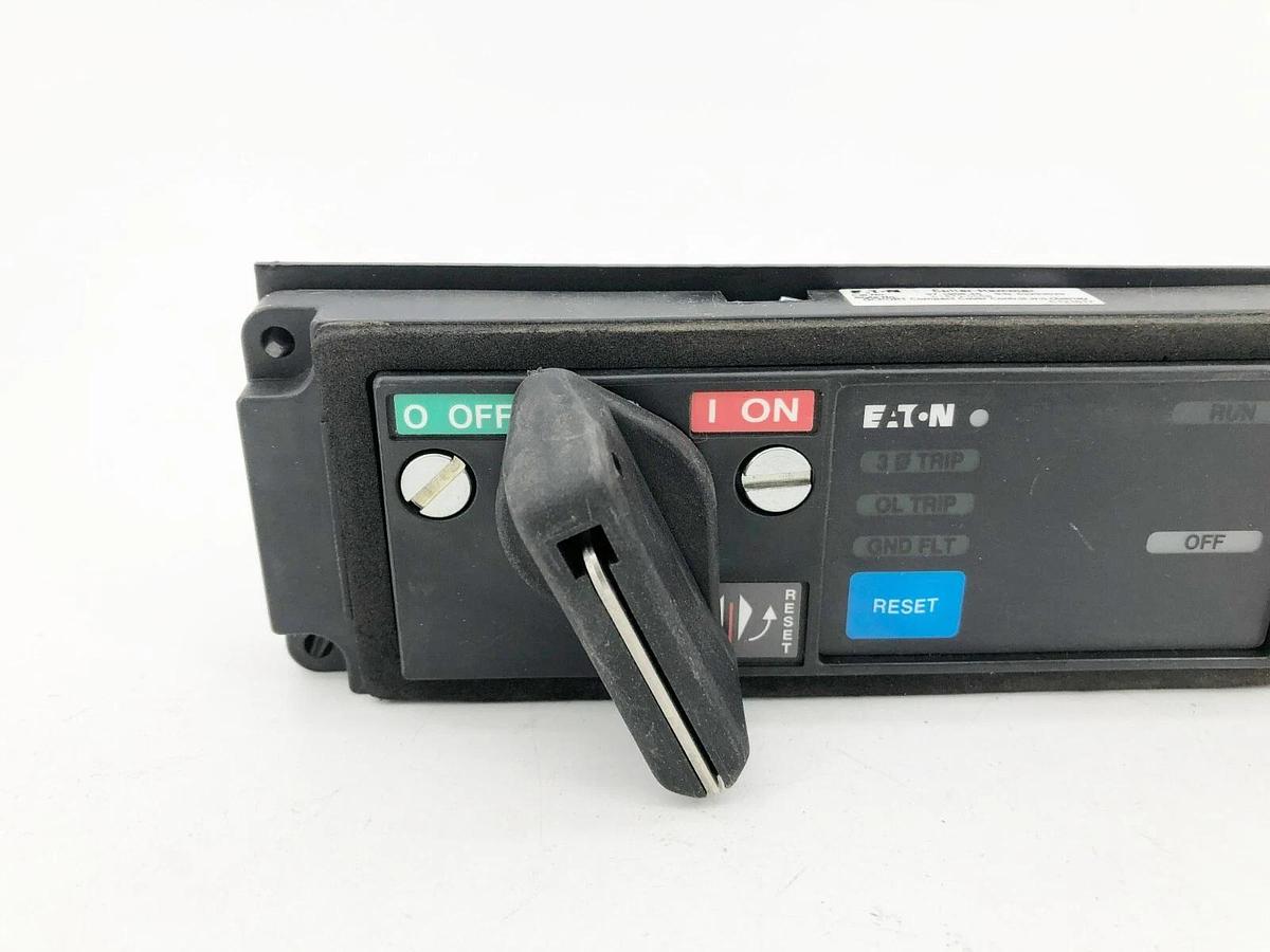New Eaton Cutler Hammer 97-1908-45 QCPORT Compact Cover Control