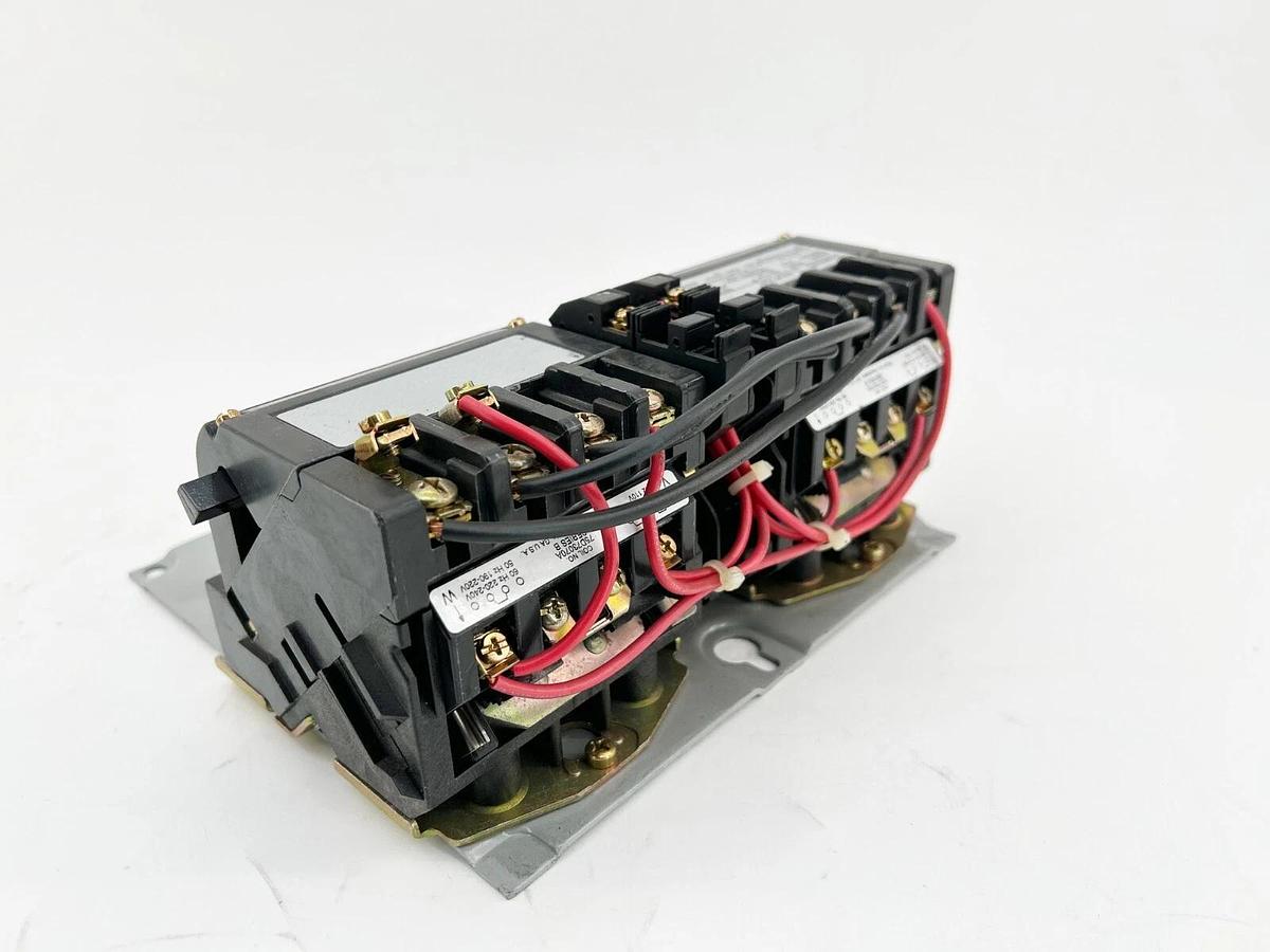 New Siemens 43DP32AA Contactor Starter Size 1 3PH 120/240V 10HP