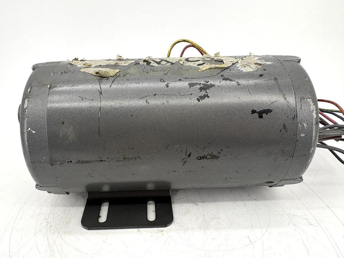 Used Baldor 33-1805-1002G1 1.5HP Motor 230/460V 60Hz 3PH 3450rpm 42YZ Frame