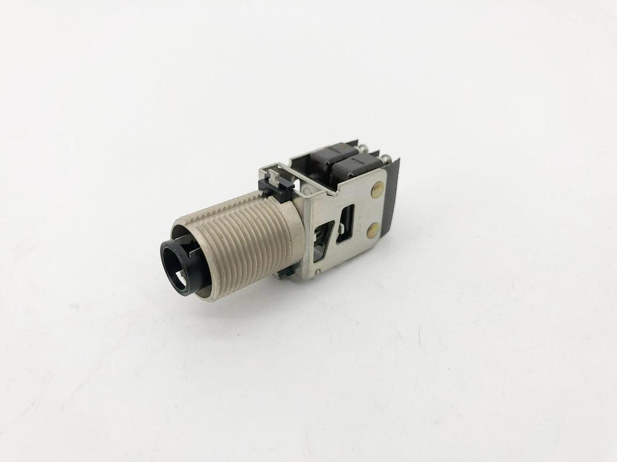 Used Lot of 3 Honeywell Mircroswitch 1B002-2 Indicator Lights