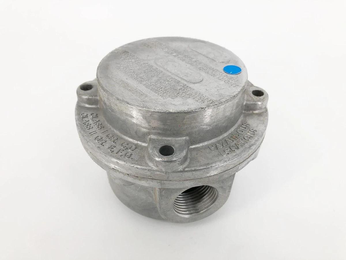 New US Motors XS1CA2JH Motor 1HP TEFC 1725RPM 1PH 230V CH63ABM1033015B