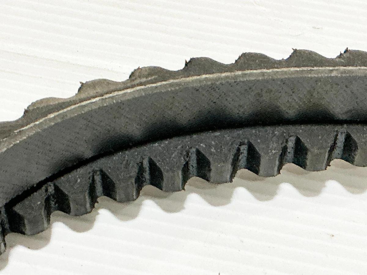 New Goodyear 5VX850 HY-T Wedge Belt 84" Length 0.62" Width 1 Rib - No Box