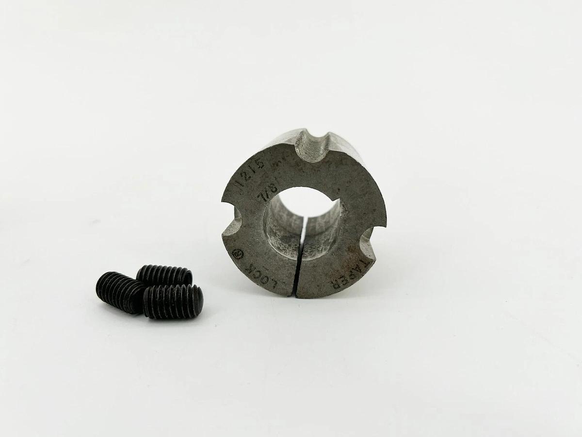 New Baldor Dodge 119007 Bushing 1215 X 7/8"-KW