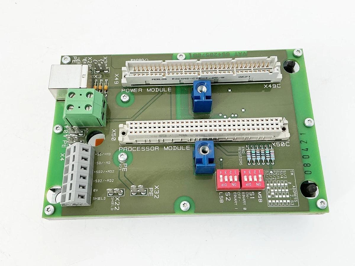 New Metso A413794 Power Module/Processor Module 24V VAT-654285708