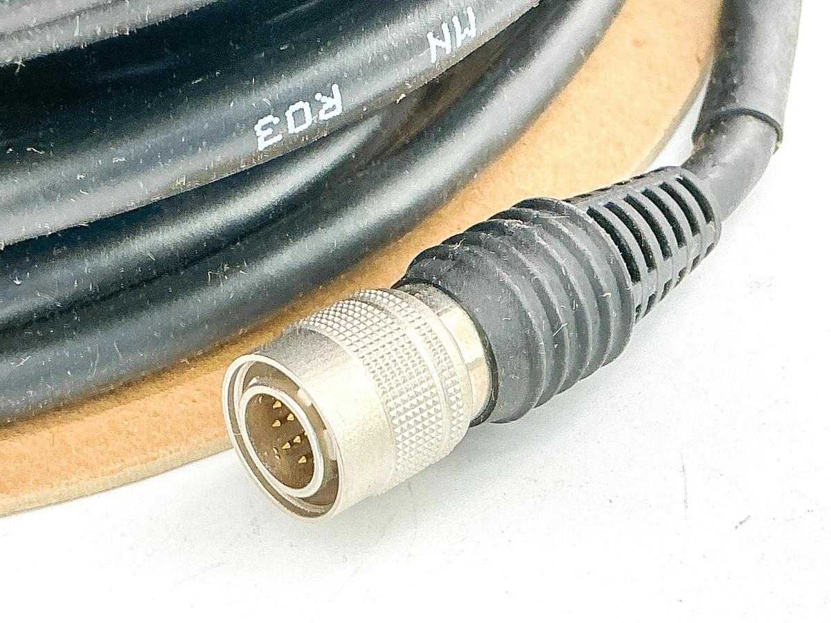 New Allen Bradley 2801-NC7 Vision Accessory Cable 25M VIM-YB Camera Ser.A