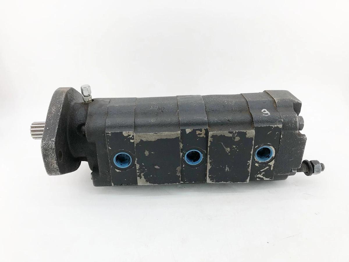 New ACS Hydraulics P5L2C20SCCC101 Hydraulic Pump 1-1/4" Shaft 14 Teeth