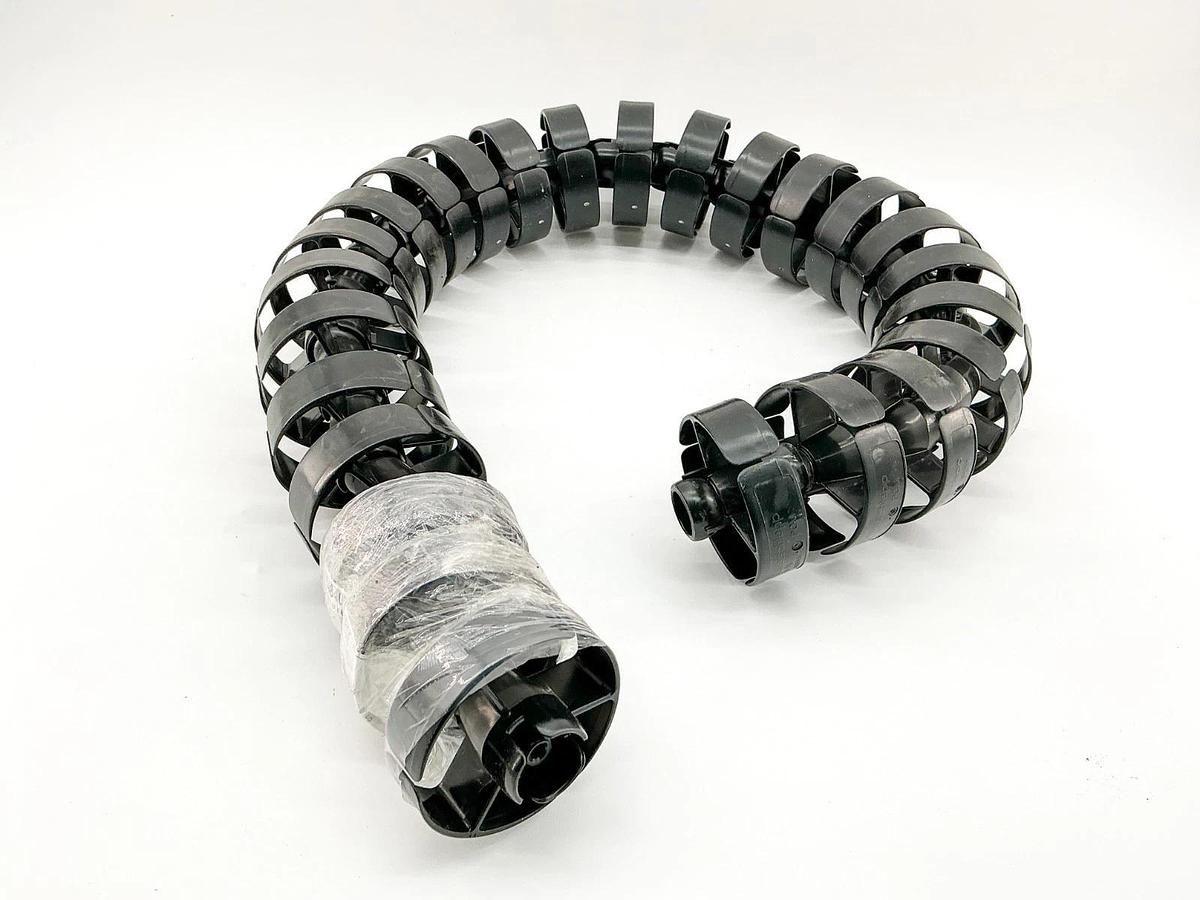 New Kabelschlepp R75 Robotrax Cable Holding Chain 25 Links KR-145 -No Box