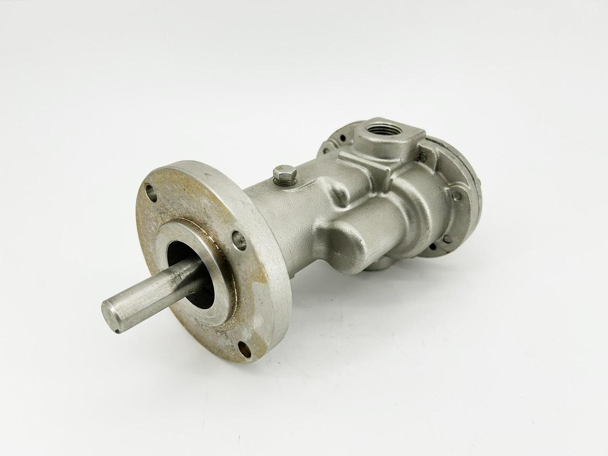 Used Teel 1V406 Gear Pump VAA