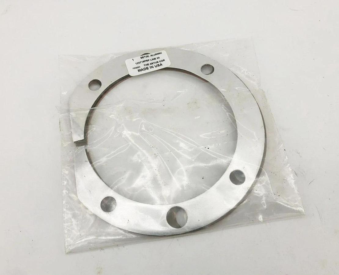 New Artus 125716PSP Shim Pack 834163PSP 73/83 Mixer