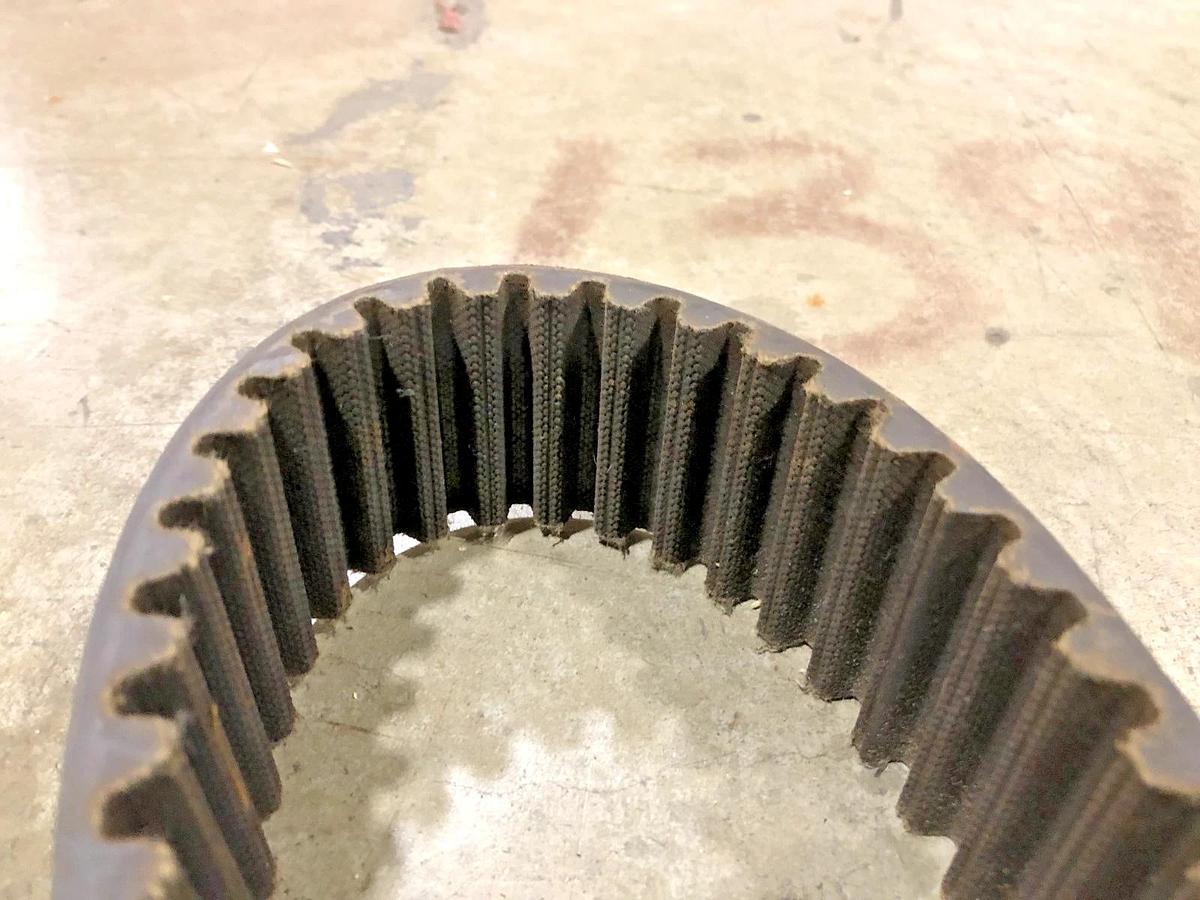 New Goodyear 3360-14M-55 Timing Belt - No Box