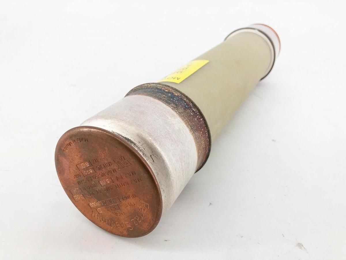 New Mersen 9F60LJN309 Fuse 5.08KV 9R Type EJ-2 Size D