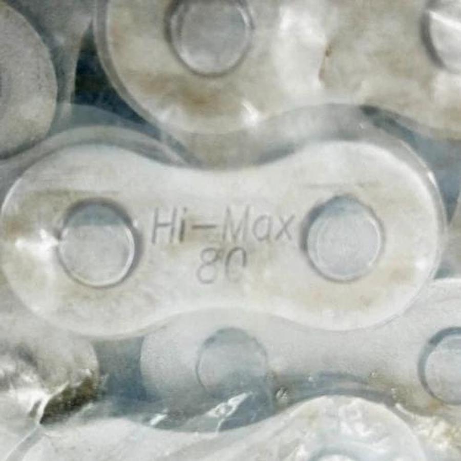 New Senqcia 80 RIV Hi-Max Roller Chain #80 10FT.
