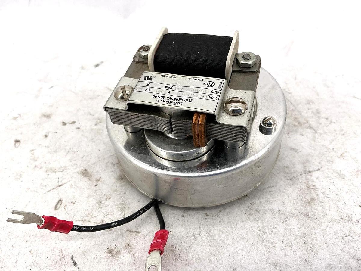 New Telechron 360903641 Synchronous Motor Type IM9RR-1D 4W 120V 60CY - No Box