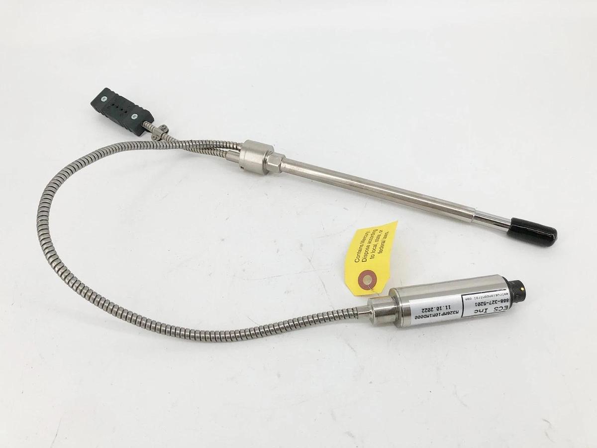 New Gefran M32-6-M-P10M-1-M-D High Temp Melt Pressure Transducer 2130X000X00