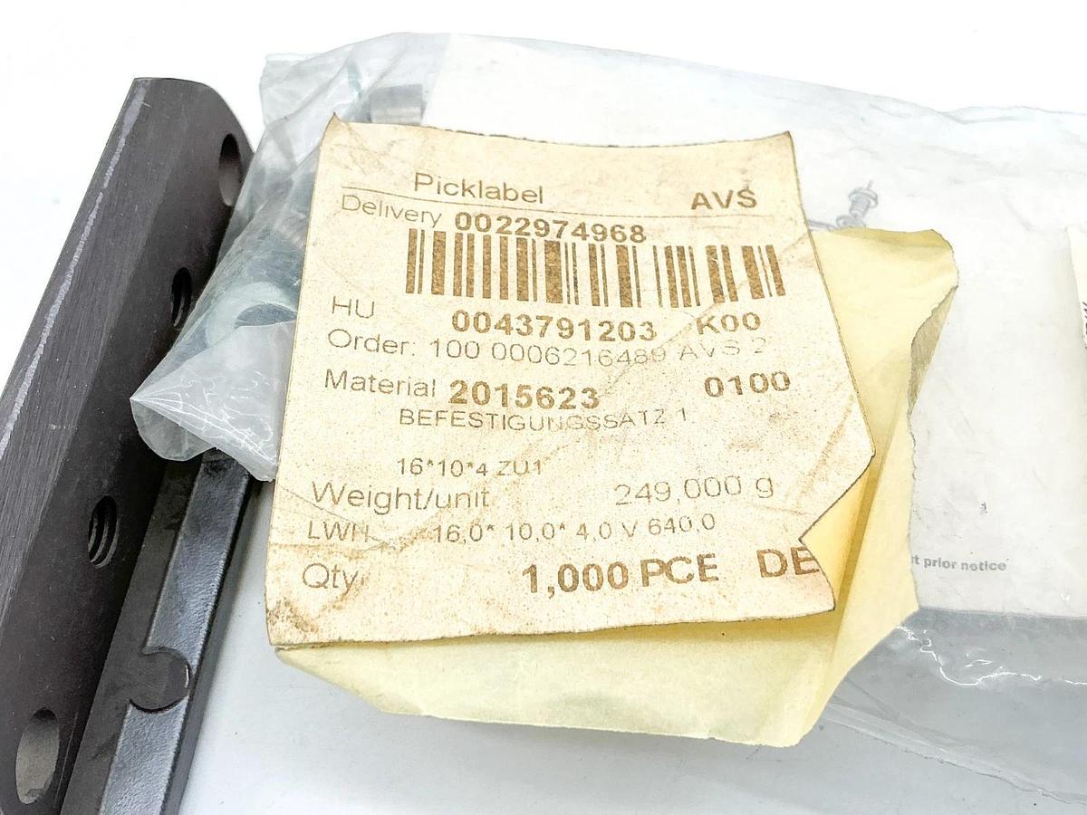 New Sick 2015623 PLS Laser Scanner Mounting Bracket