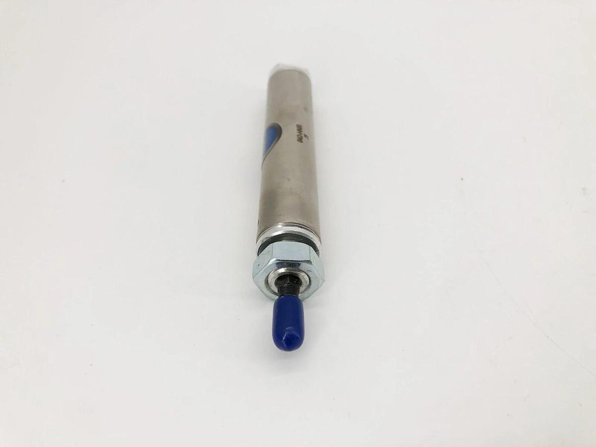 New Bimba 042-HNR Pneumatic Cylinder 3/4" Bore 2" Stroke - No Box