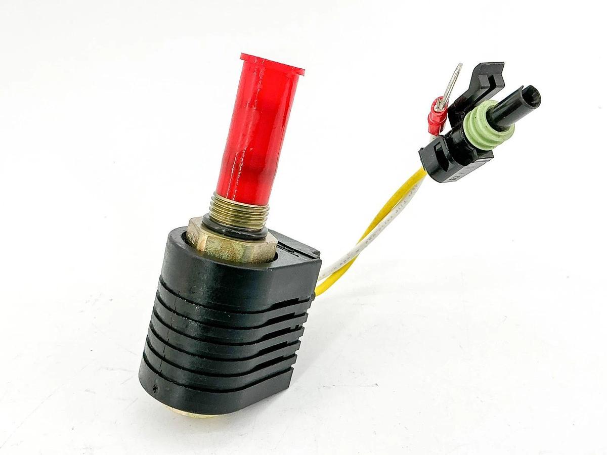 New Hyster 1390610 Solenoid Valve 12V 12W
