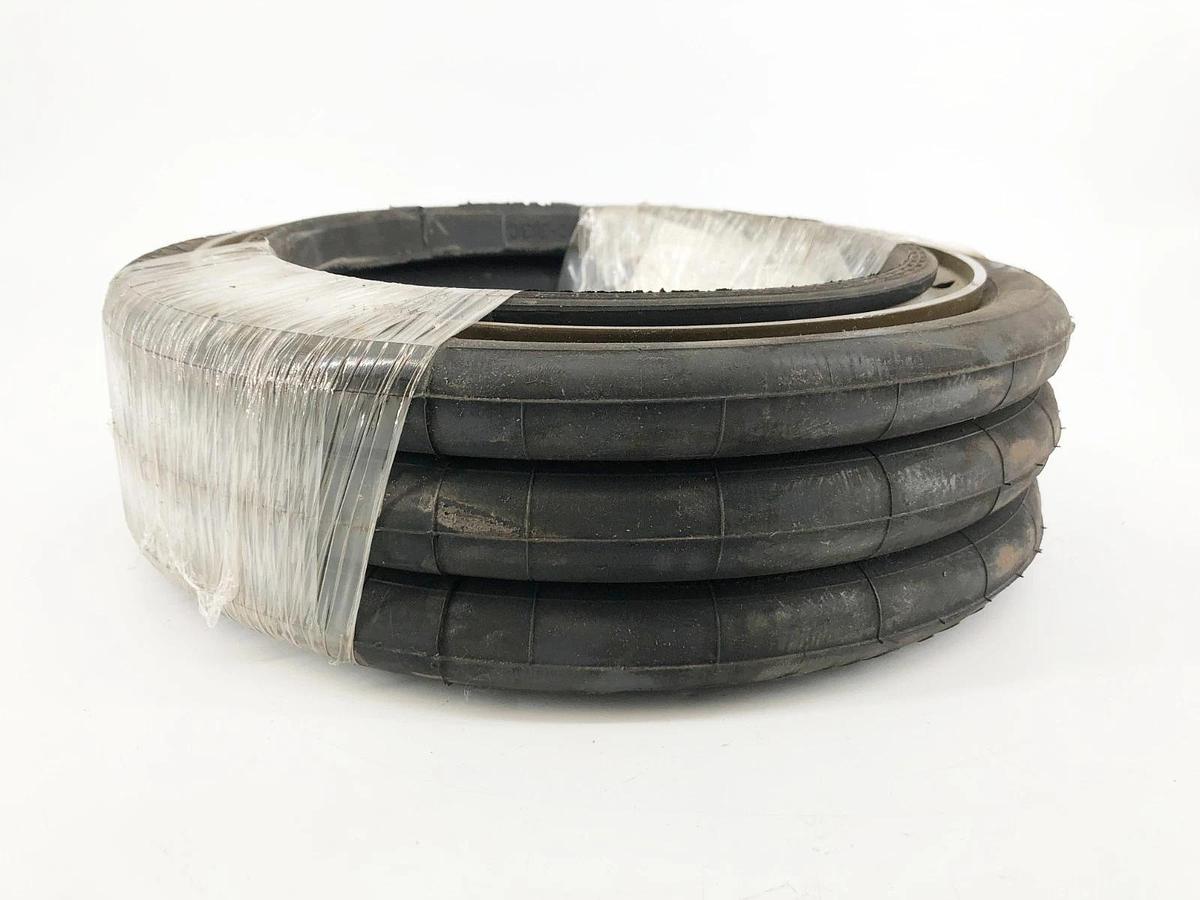 New Firestone W01-358-7801 Airspring Triple Conv. 313C Bead 1 3/4-BNW - No Box