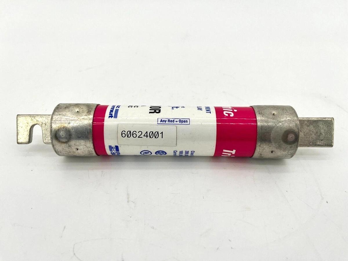 New Ferraz Shawmut TRS100R Class RK5 Fuse 100A 600V