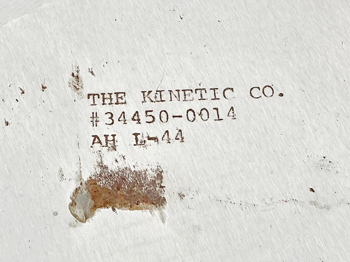New Kenetic Co Kinetic AH L-44 Saw Blade 34450-0014