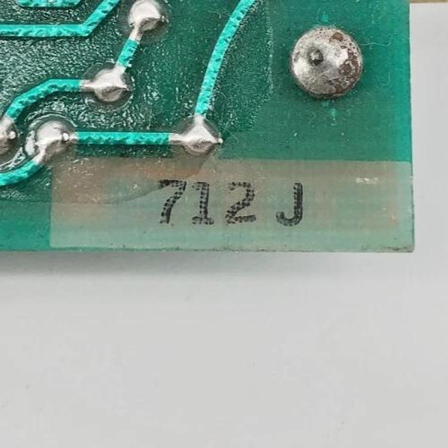 Used Acromag 712-J Logic Control Board PCB 712J
