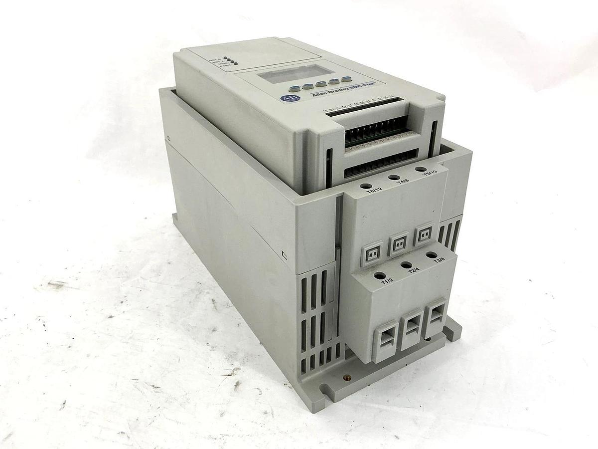 New Allen Bradley 150-F25NBD Ser B Smart Motor Controller 3-Phase 480V 50/60HZ
