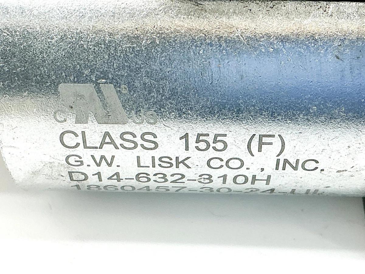 Used Parker D1VW020BNJW4 91 Hydraulic Control Valve 4000PSI 24VDC 1.39A
