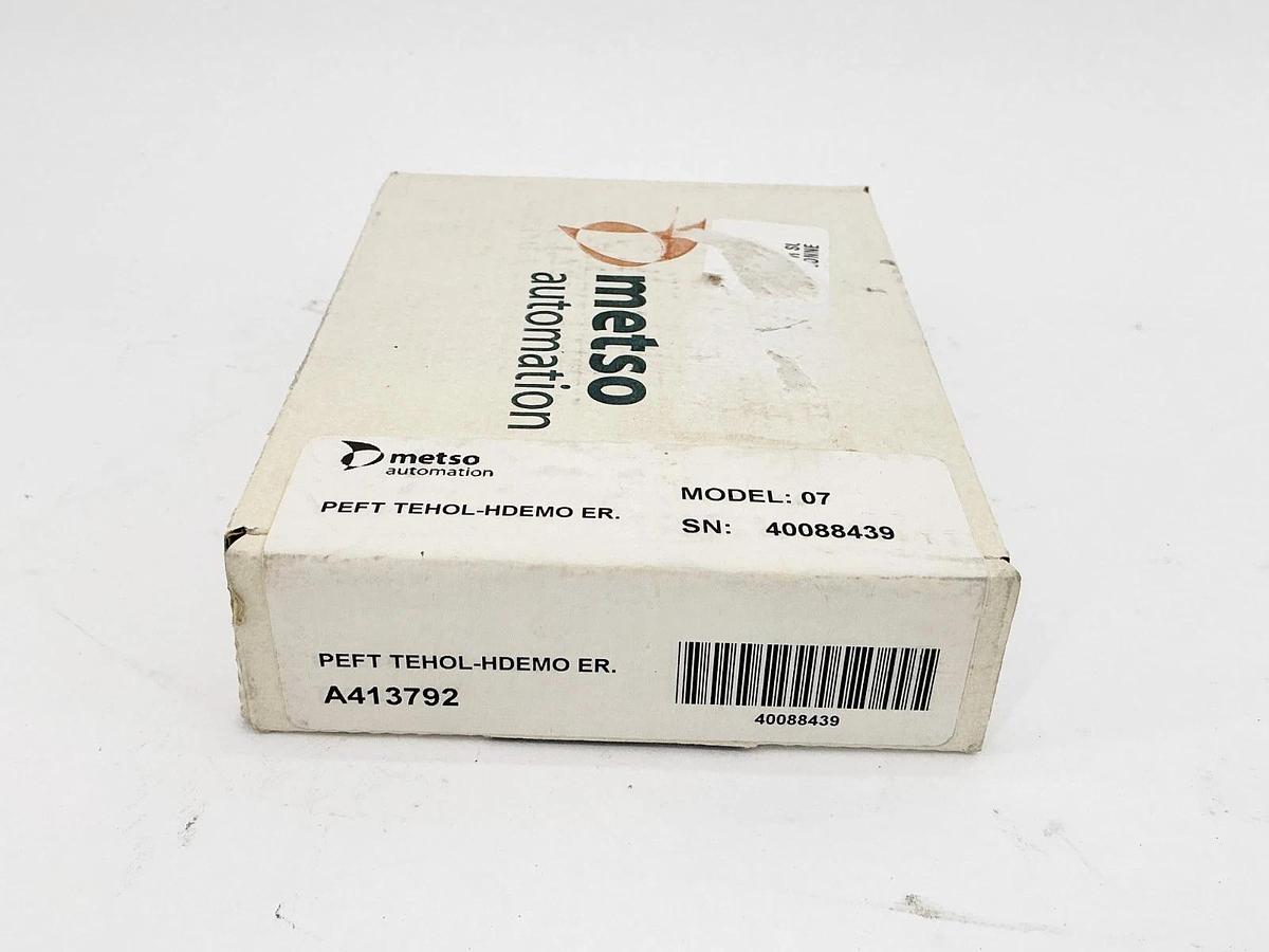 New Metso A413792 Power Supply Module Model 07 - Sealed
