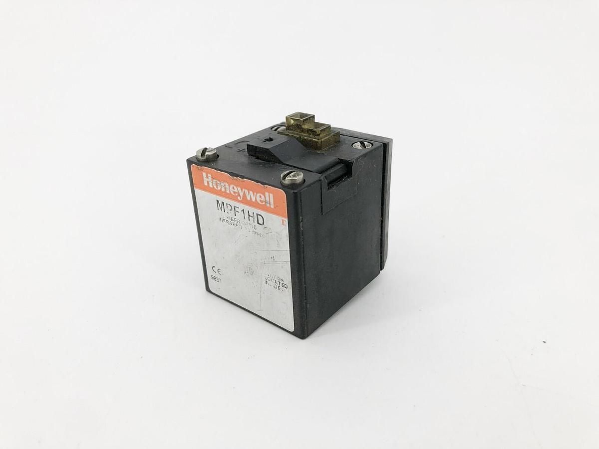 Used Honeywell MPF1HD Fiber Optic Sensor Head 10ms