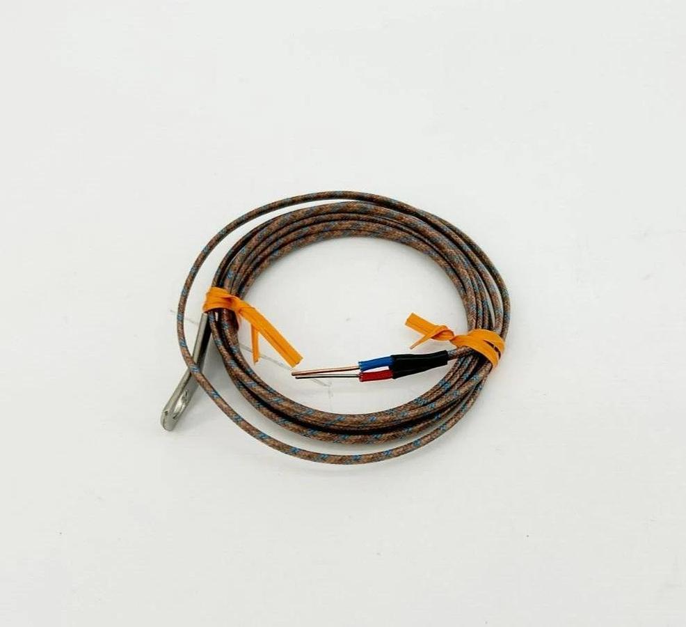 New Omega WTT-14-60 Thermocouple, Bolt On Washer