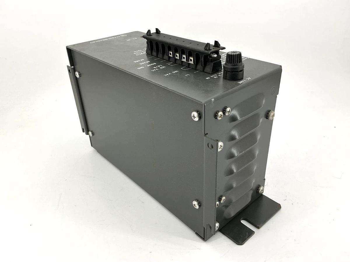 Used Allen Bradley 1771-P2 Power Supply 1/0.5A 120/220VAC 50/60HZ 1771P2