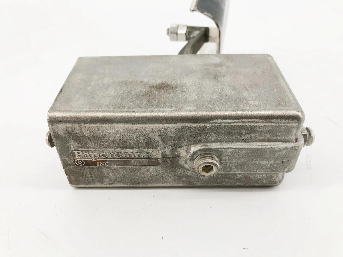 Used Paperchine CX-10005 Auto Palm Guide Valve