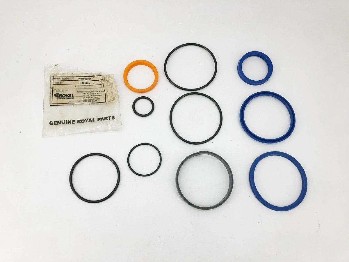 New Royal KSP1103 Seal Kit