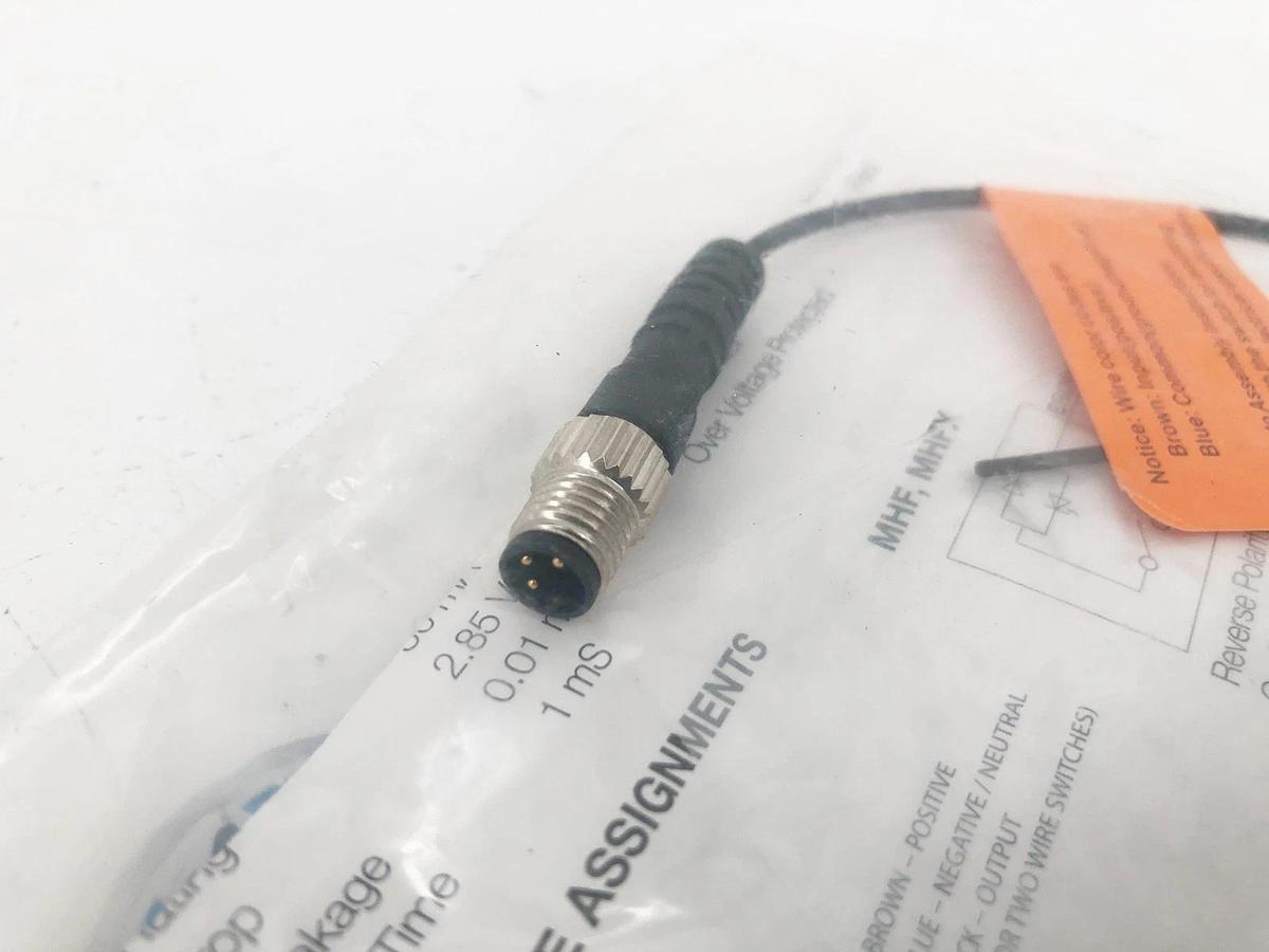 New Bimba MHFQS Mini Two-Wire Solid State Reed Switch