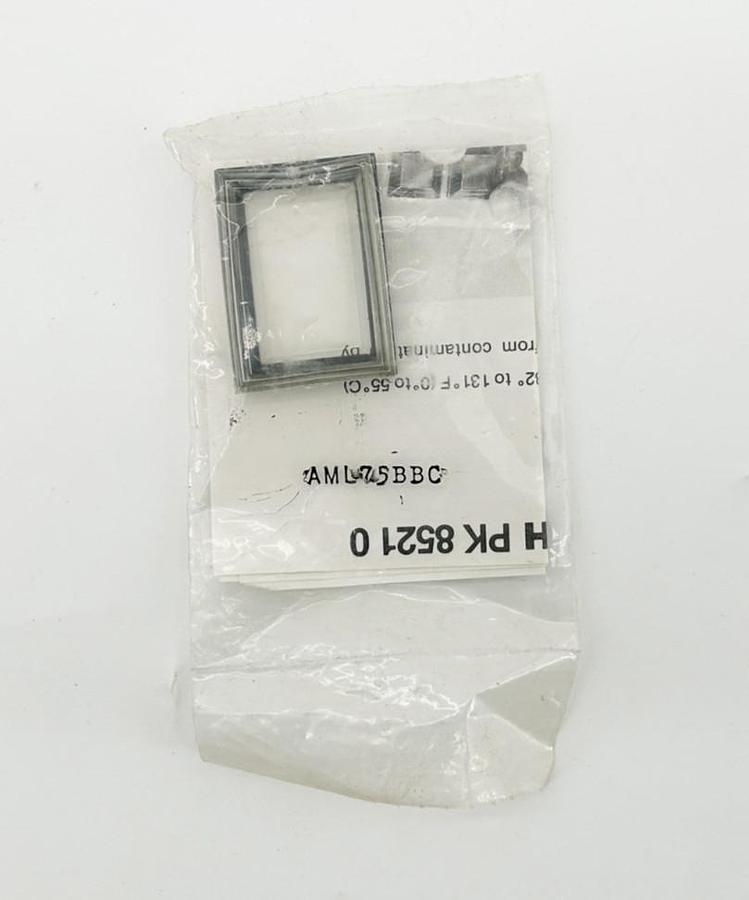 New Honeywell MicroSwitch AML75BBC Sealing Boot For AML Series Pushbuttons