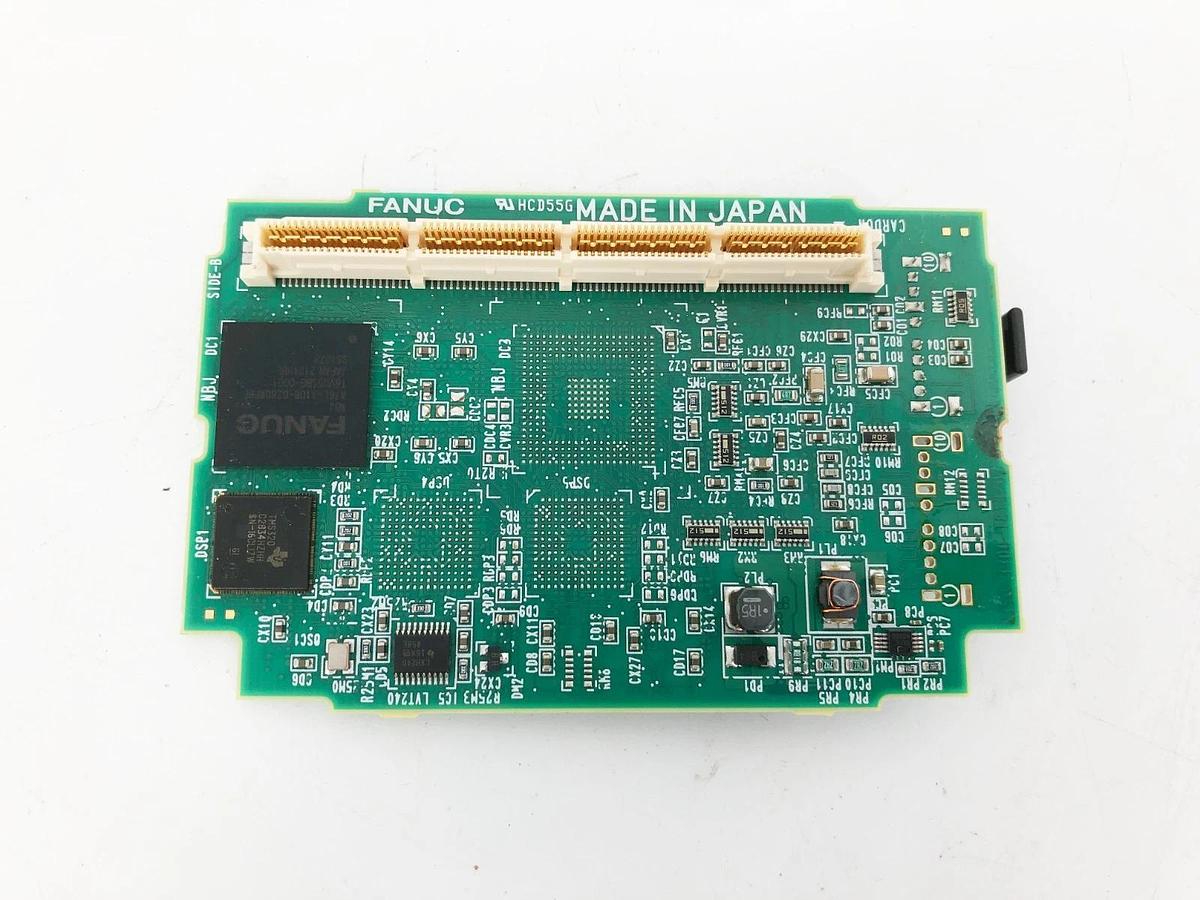 New Fanuc A20B-3300-0818 Servo Card 1222063042 - No Box (Minor Damage)