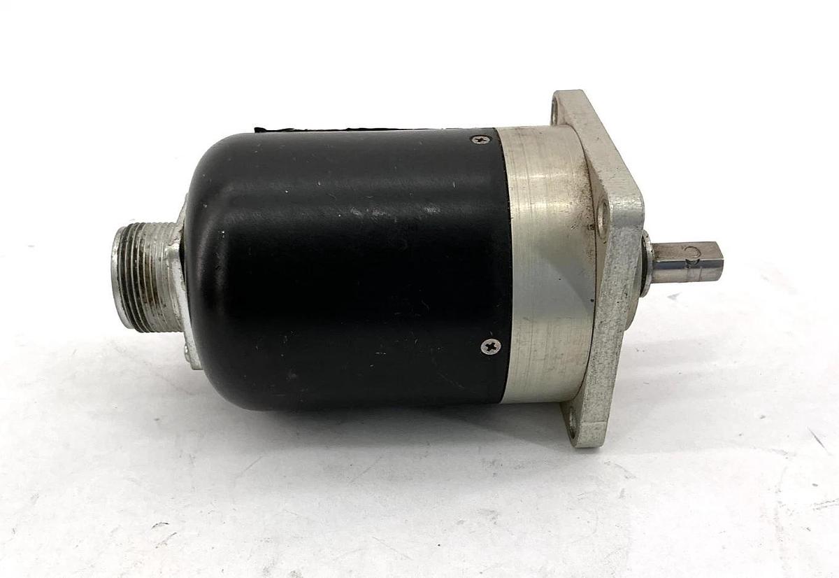 Used TEK Electric 725-PU Shaft Encoder Input V 6/30 500 Pulse Per Rev 7-Pin