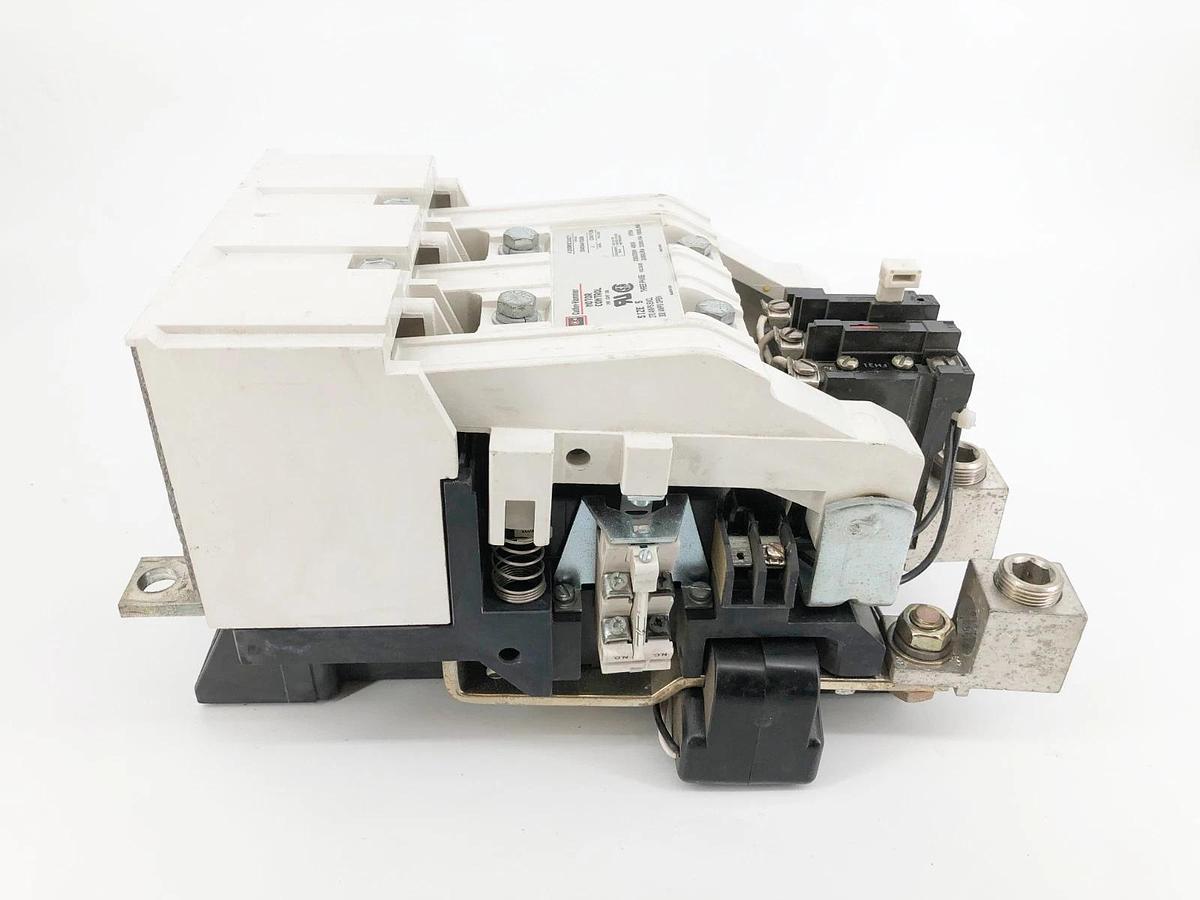 New Cutler-Hammer A200M5CXXZ1 Motor Control Size 5 270A 480/440VAC- No Box