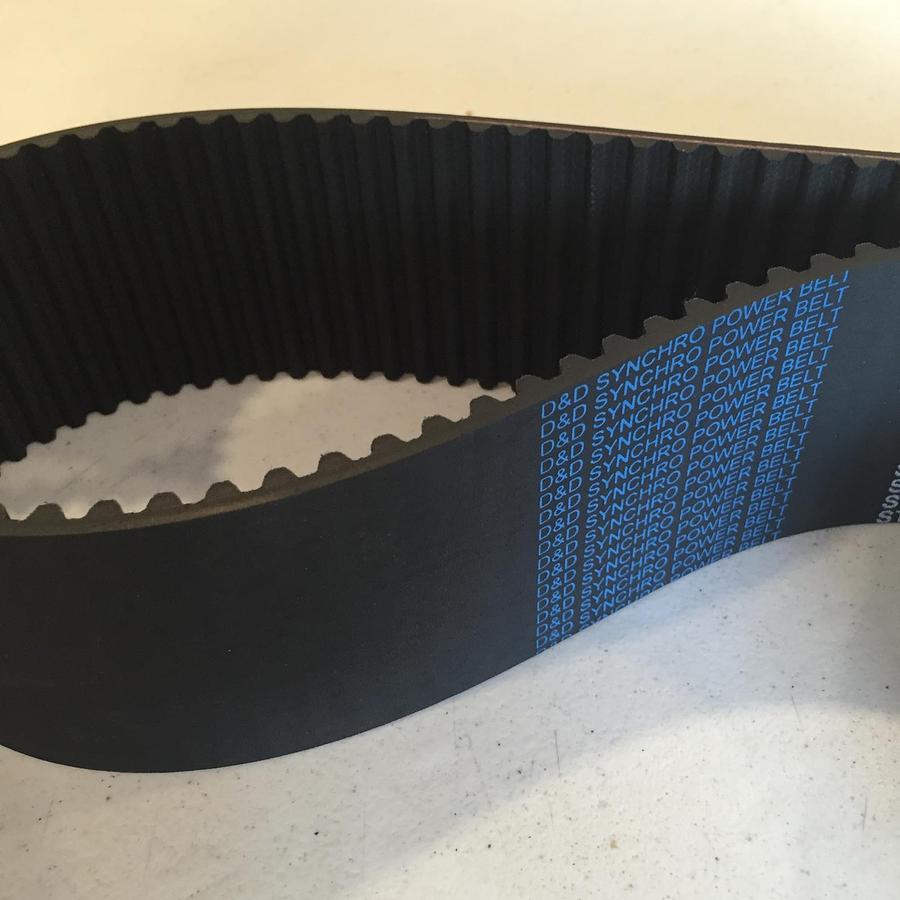 New Continental B-1260 Synchronous Belt 14MM Pitch 1260MM 90 Teeth