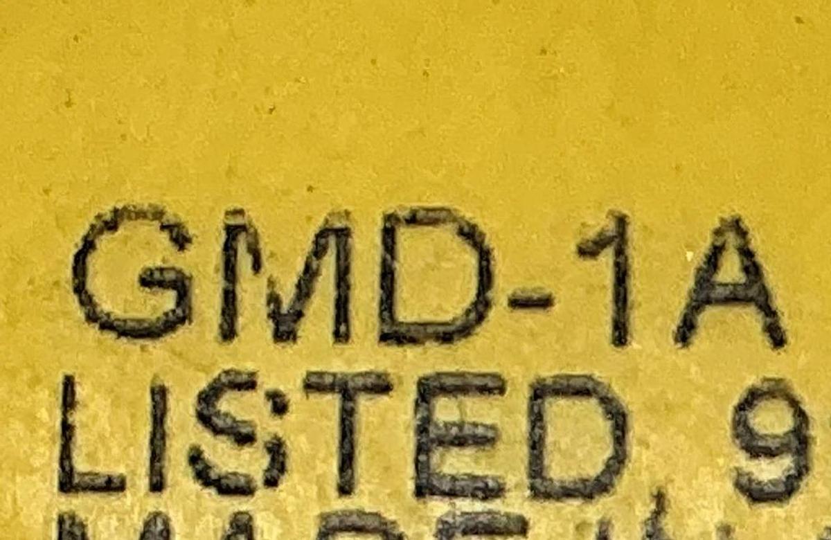Lot of 10 New Bussmann GMD-1A Glass Mini Fuses 1A 250V