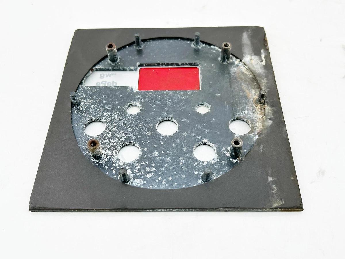 Used Donaldson 7508201 Keypad Only for Torit Delta P Control Panel